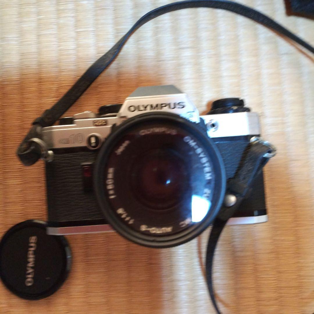 オリンパス OM10　フィルムカメラセット
