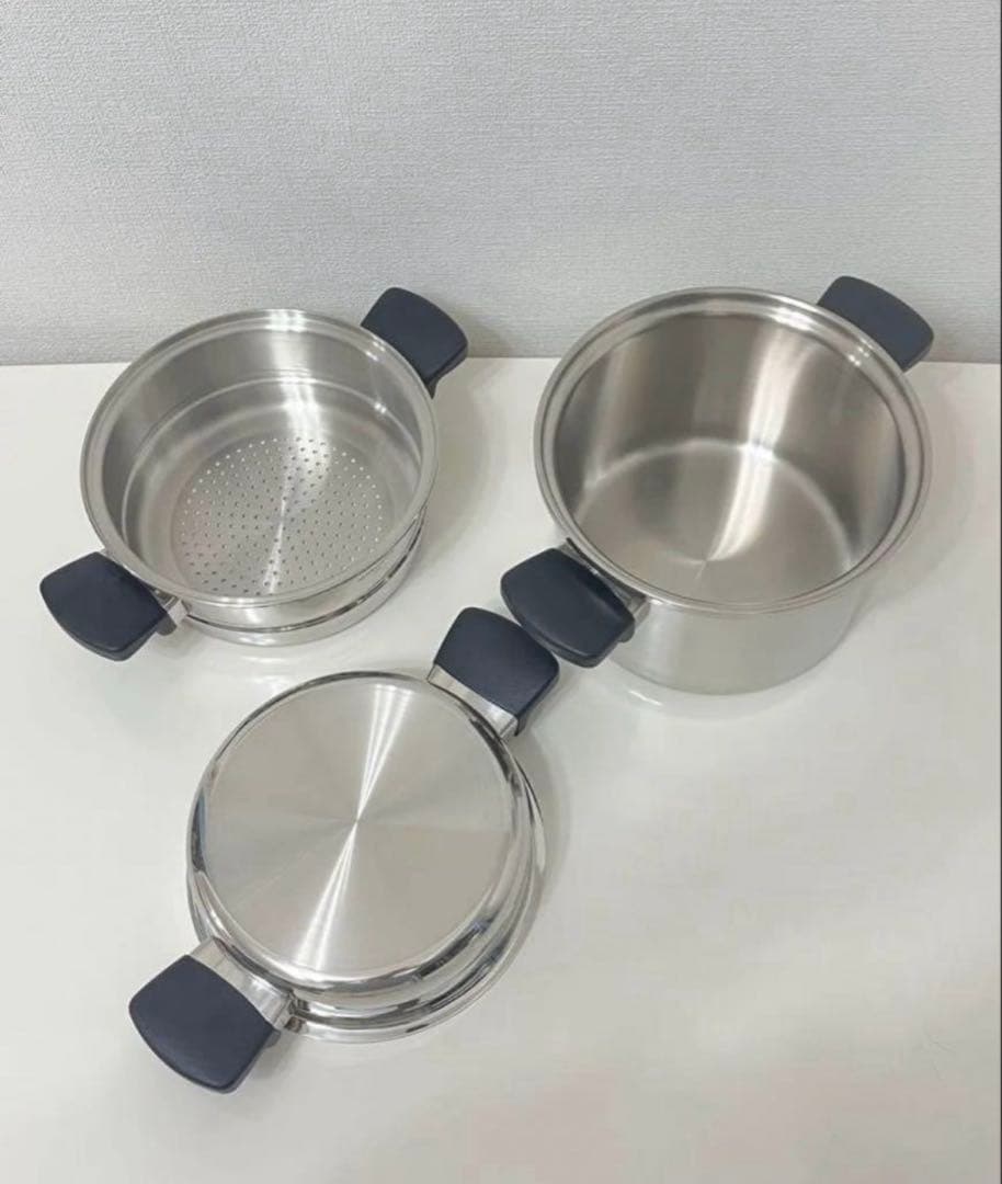 アムウェイ　4Lシチューパンセット