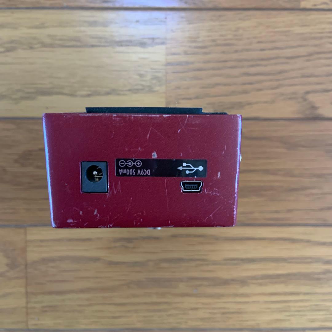 ZOOM MS-60B ベースマルチエフェクター