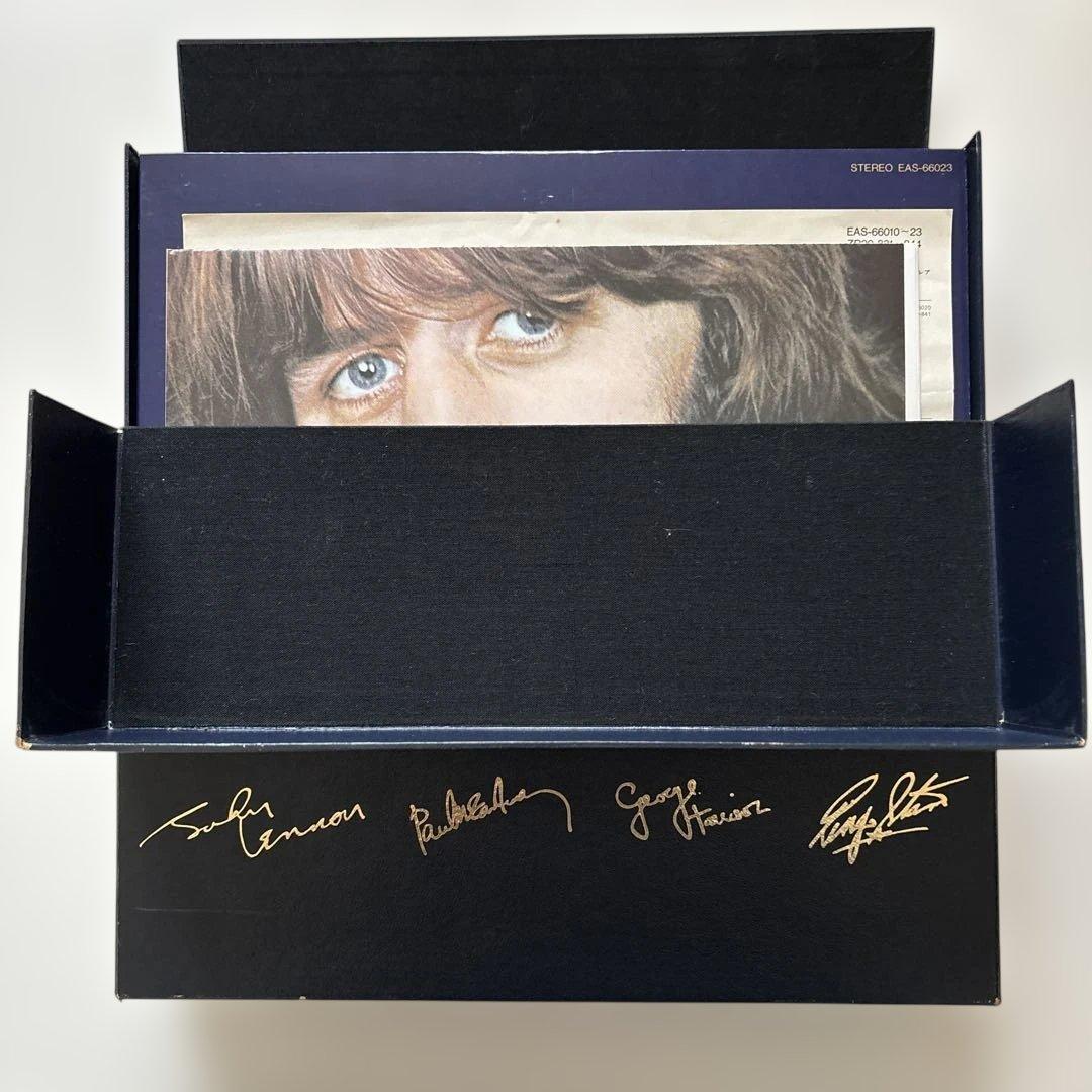 The Beatles collection 日本盤LPレコードセット