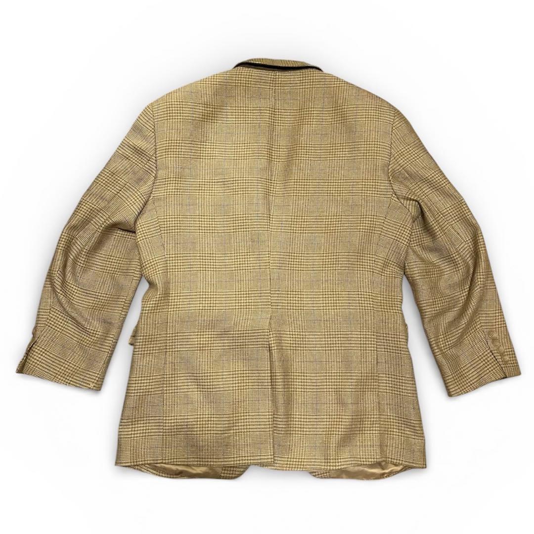 90s RalphLauren ラルフローレン　テーラードジャケット　カナダ製