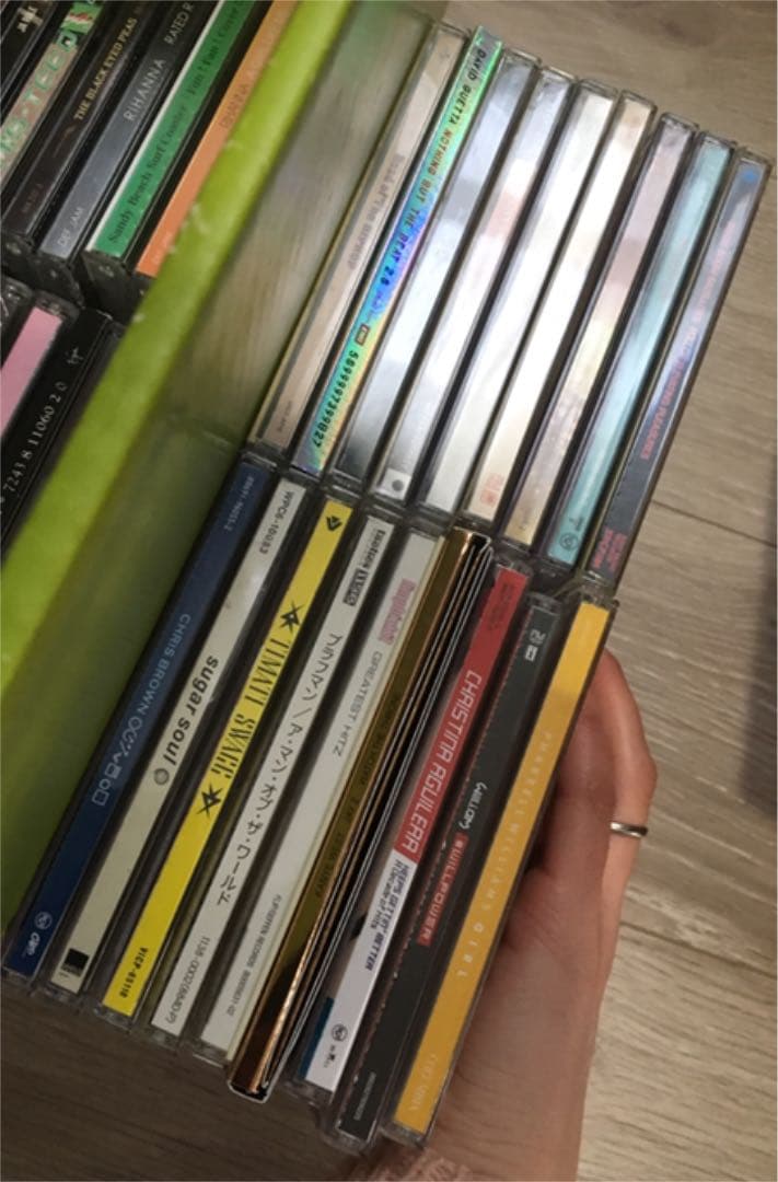 洋楽CDまとめて89枚+DVD2枚おまけ  最安値