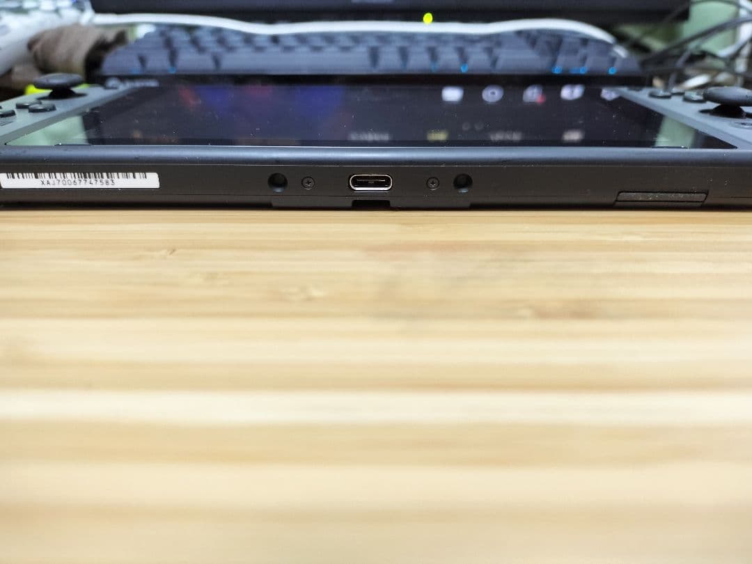 Nintendo Switch本体+サブドック