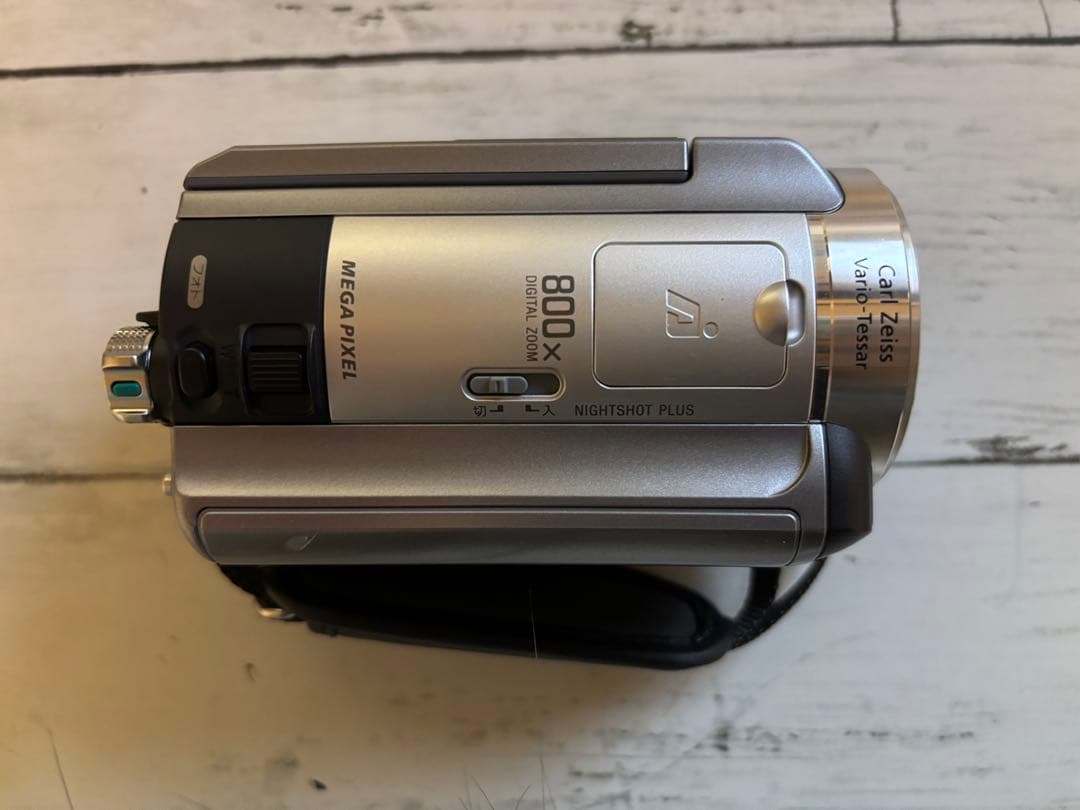 SONYハンディカム DCR-SR60 30GB CarlZeiss 動作確認済