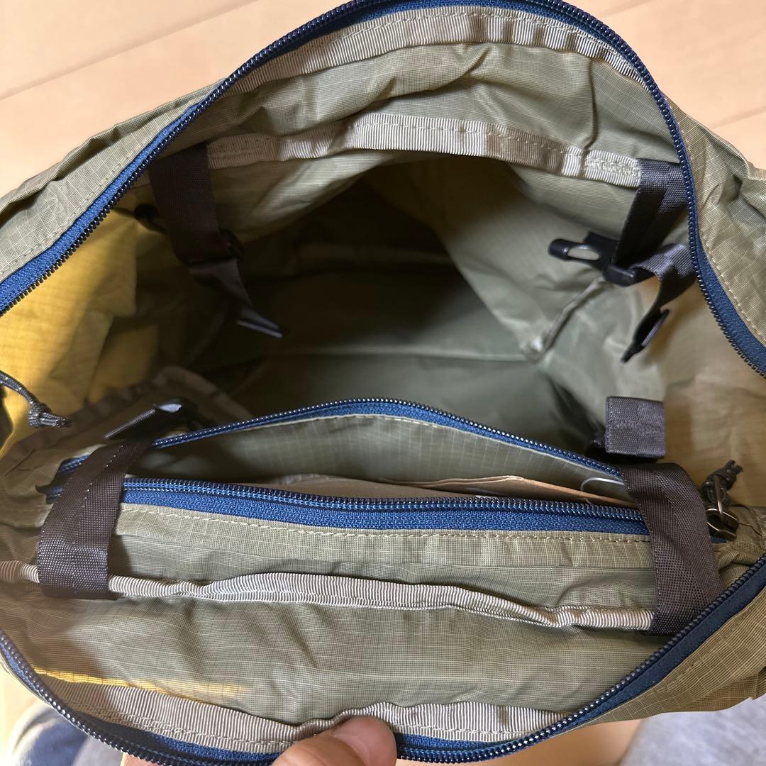 パタゴニアUltralight Black Hole Tote Pack