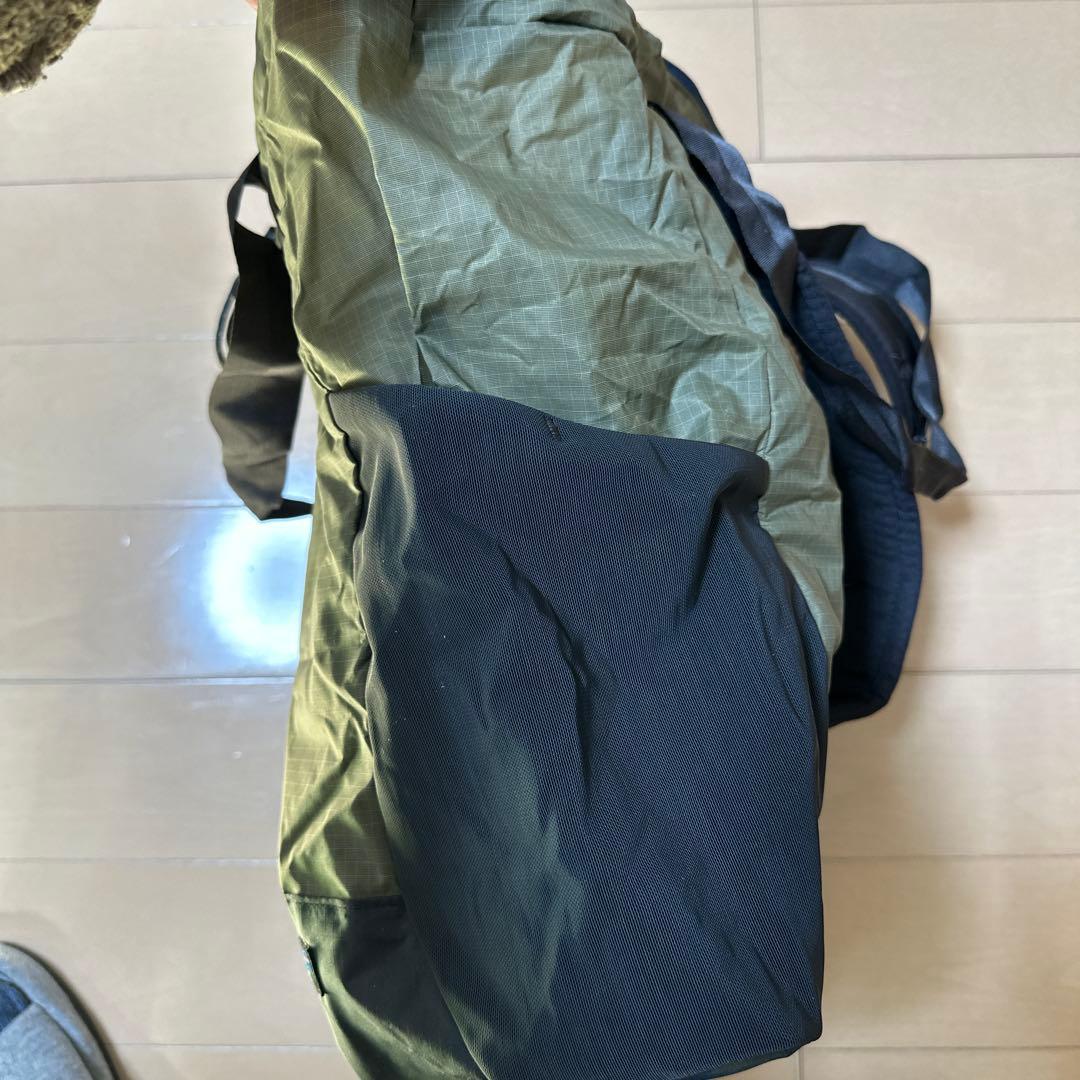 パタゴニアUltralight Black Hole Tote Pack