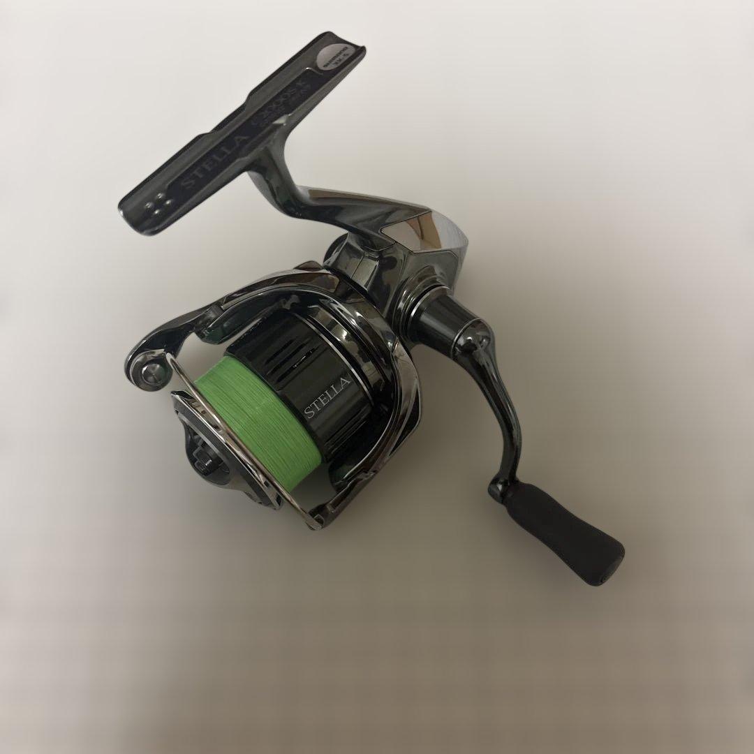 【美品】22ステラ c2000s