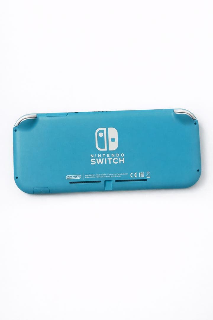 美品★Nintendo Switch Lite 本体　正規品充電器付き