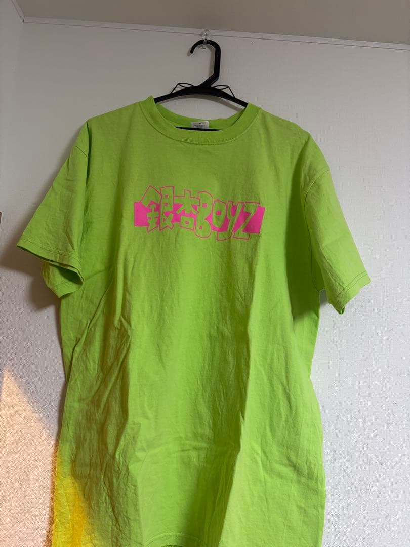 銀杏BOYZ Tシャツ　セット