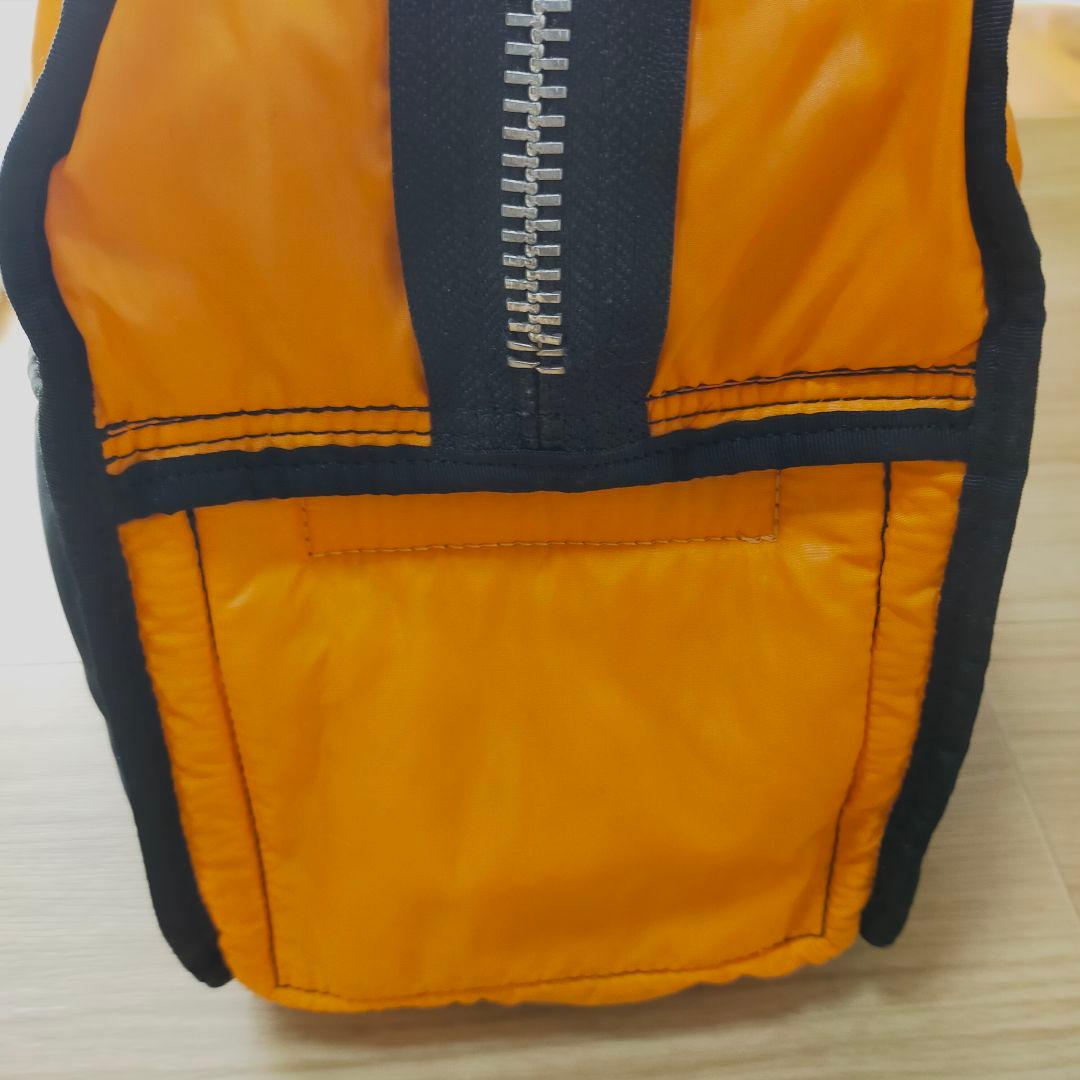 PORTER 　TANKER ボストンバッグ 黒