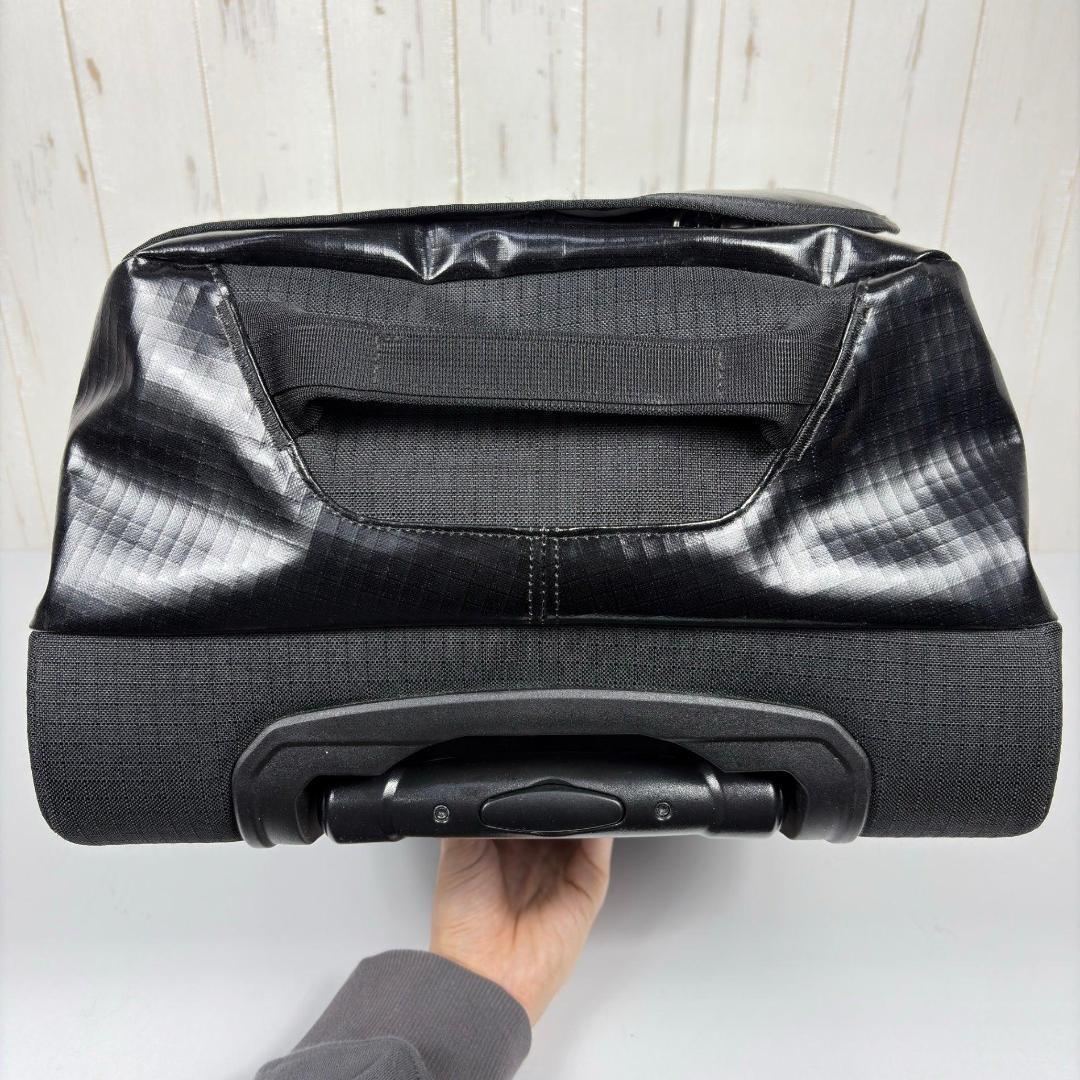 【美品】Patagonia Black Hole Duffel 40L ローラー