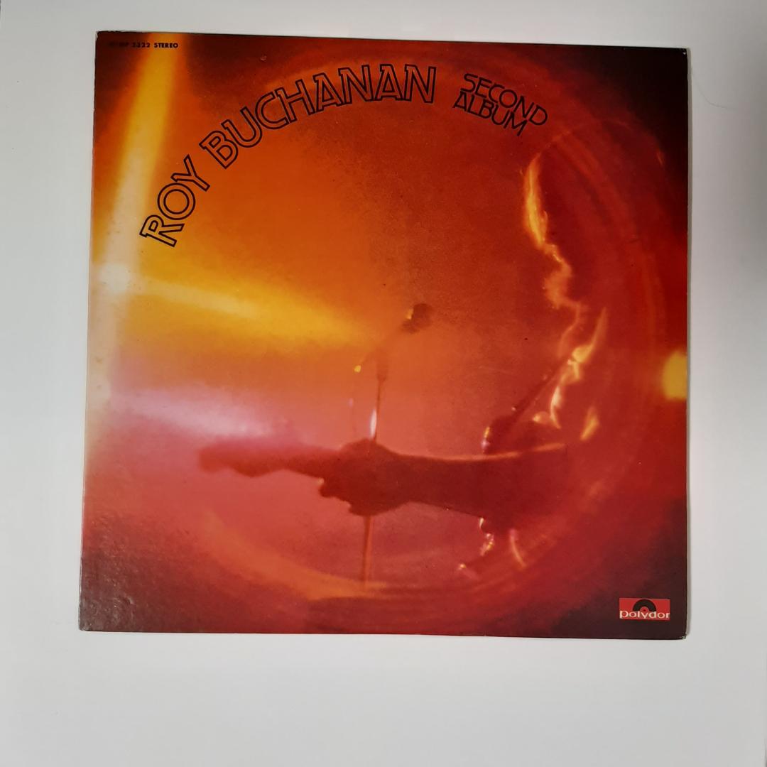 【国内盤LP】70年代ブルース／ロックを代表する名ギタリストまとめ売り6枚セット