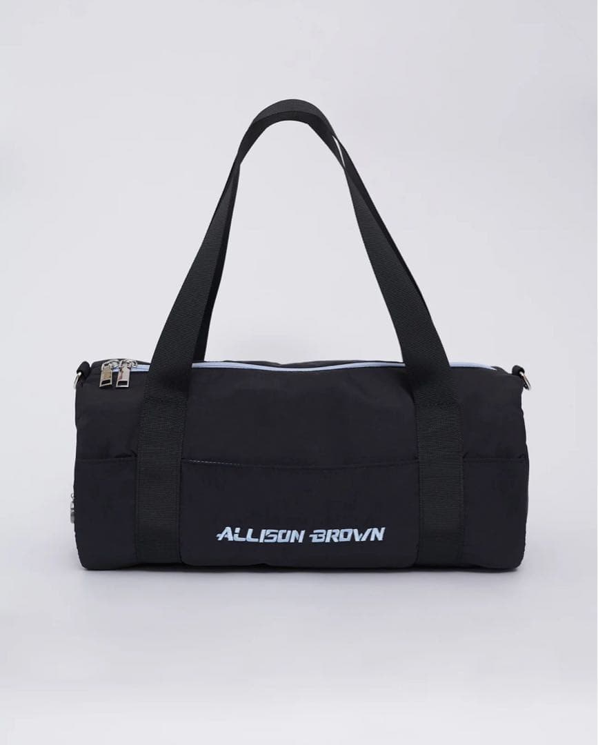 【新品未使用】アリソンブラウン／ALL DAY BOSTON BAG ブラック