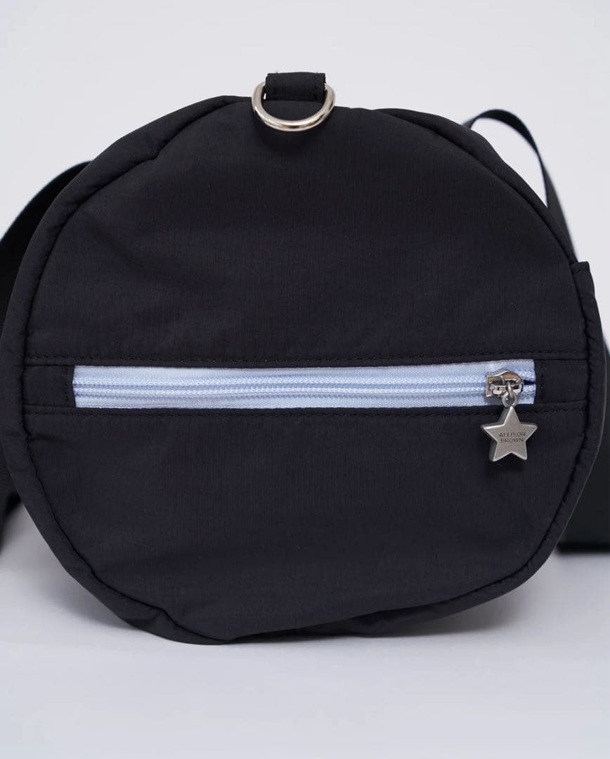【新品未使用】アリソンブラウン／ALL DAY BOSTON BAG ブラック