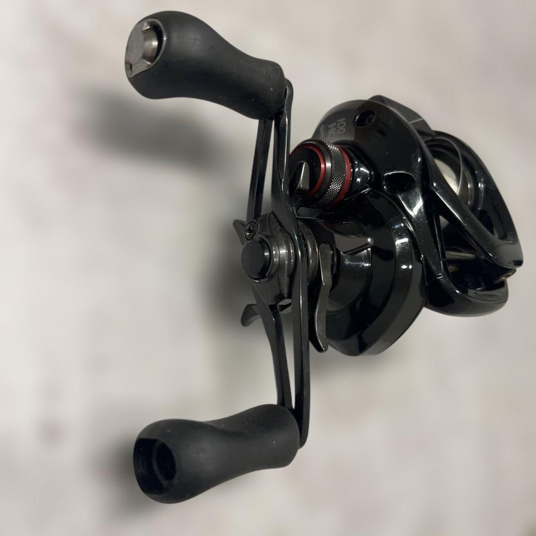 スコーピオンdc100hg右ハンドル