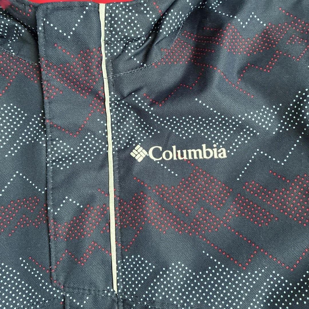 美品⭐︎Columbia コロンビア　スキーウェア ４歳から５歳　XXS