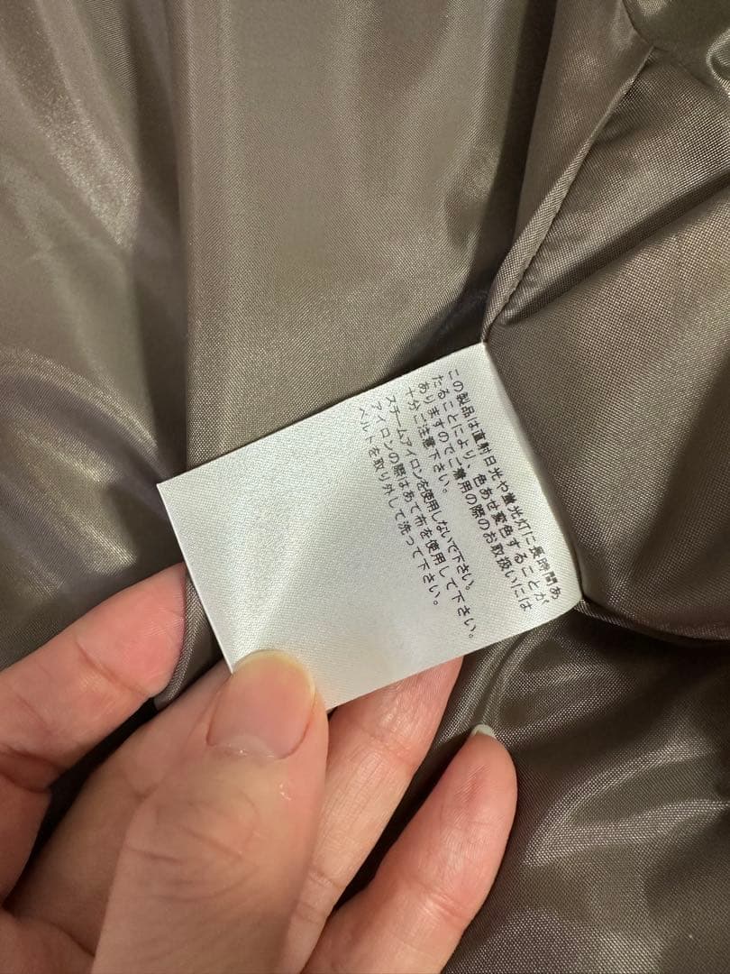 sanyanagi☆ 【新品】【イナバヨシエ】コート レディース