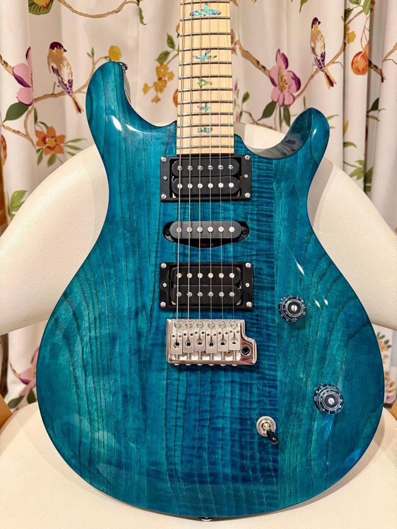 ギター se swamp ash special prs Paul Reed Smith