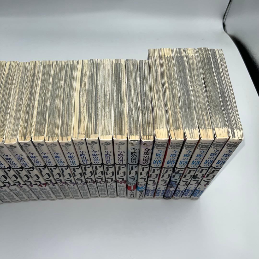 【まとめ売り26冊セット】今際の国のアリス　全18巻+他8冊