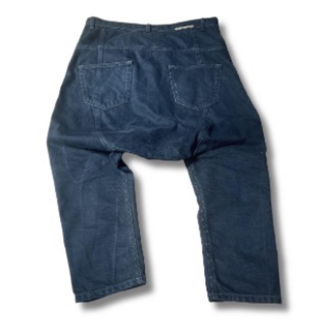 NICOLAS ANDREAS TARALIS サルエルパンツ ARCHIVE