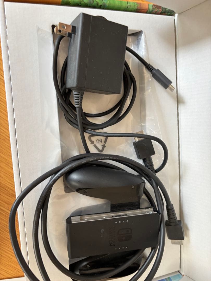 Nintendo Switch あつまれどうぶつのもり本体