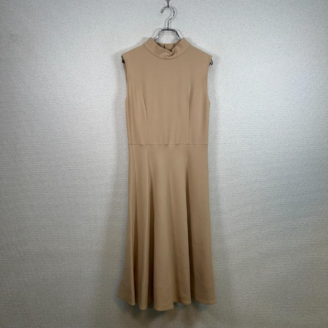 FOXEY（フォクシー） 上品シンプルノースリーブワンピース40