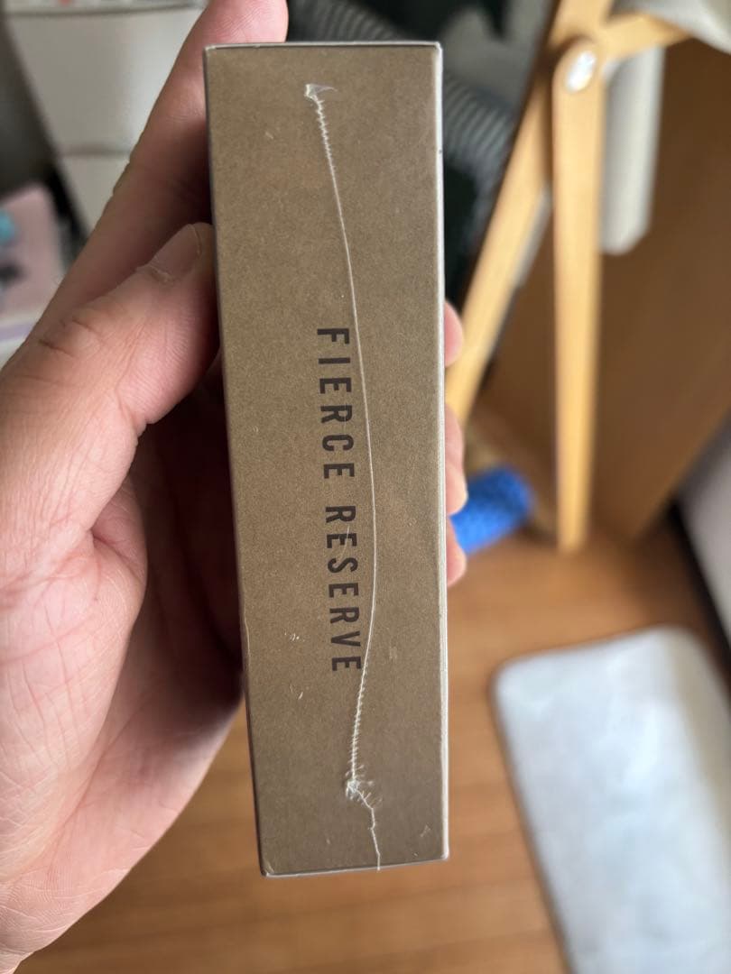 アバクロ FIERCE RESERVE フィアス リザーブ 50ml 終売品香水