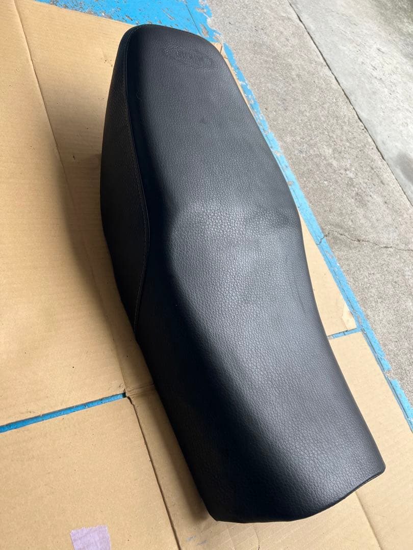 【ロゴあり】GB250 クラブマン純正シート中古品＊送料込み＊