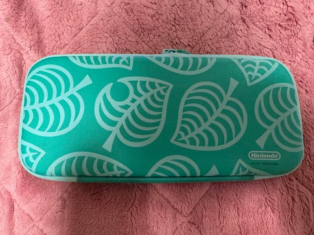 ゼルダの伝説特別版のNintendo Switch 有機ELモデル　美品！！