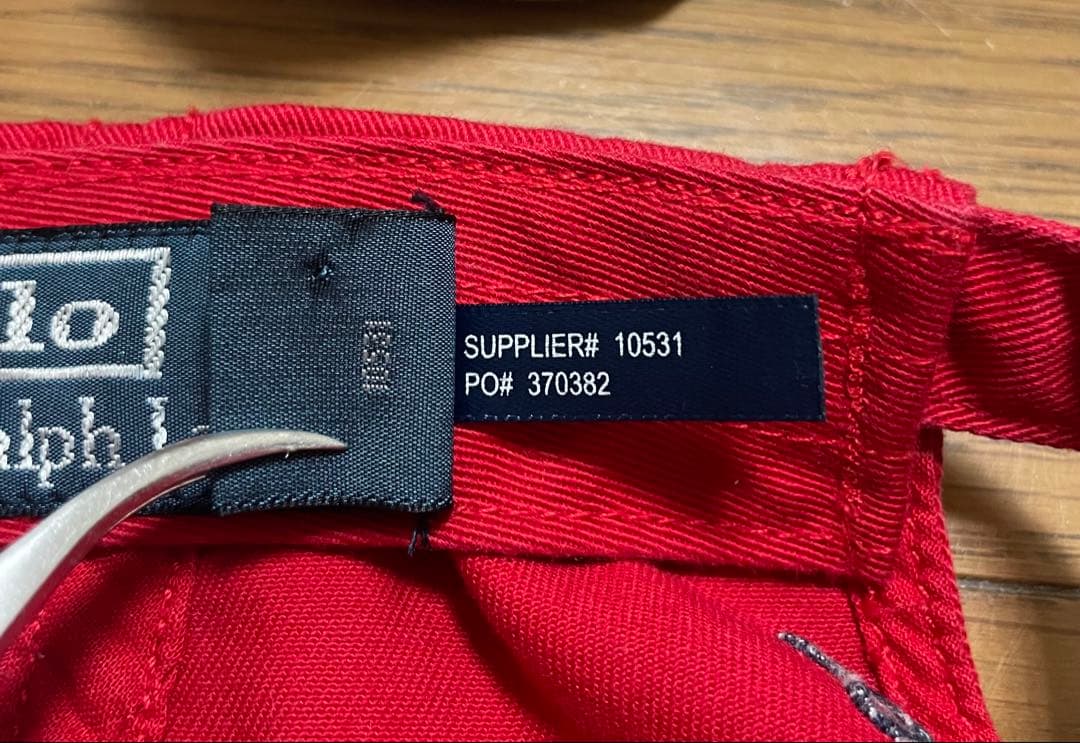 ポロ ラルフローレン キャップ POLO RalphLauren ポロベア
