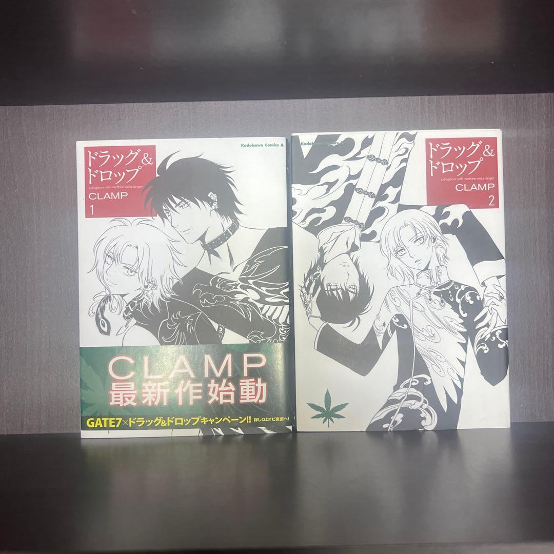 Clamp　４０冊　公式コミックガイド xxxHOLiC・戻 夢渡縁起