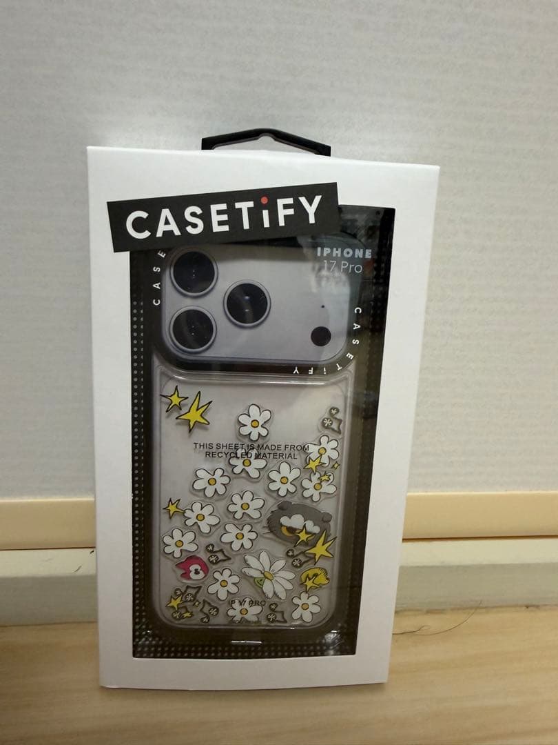 iPhoneアクセサリー CASETiFY ZO-FRIENDS ZOA Iphone 17 Pro
