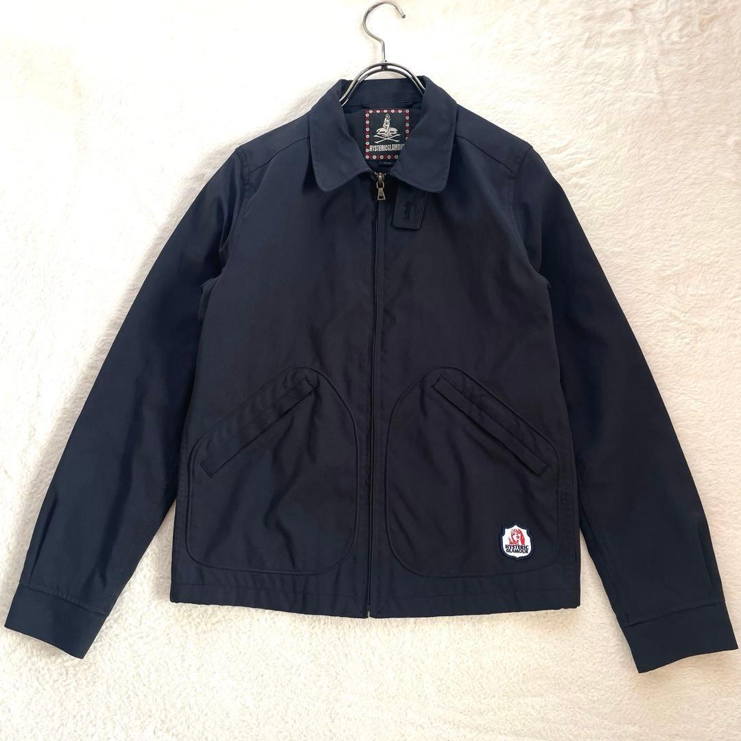 美品✨ HYSTERICGLAMOUR スイングトップ ジャケット ヒスガール