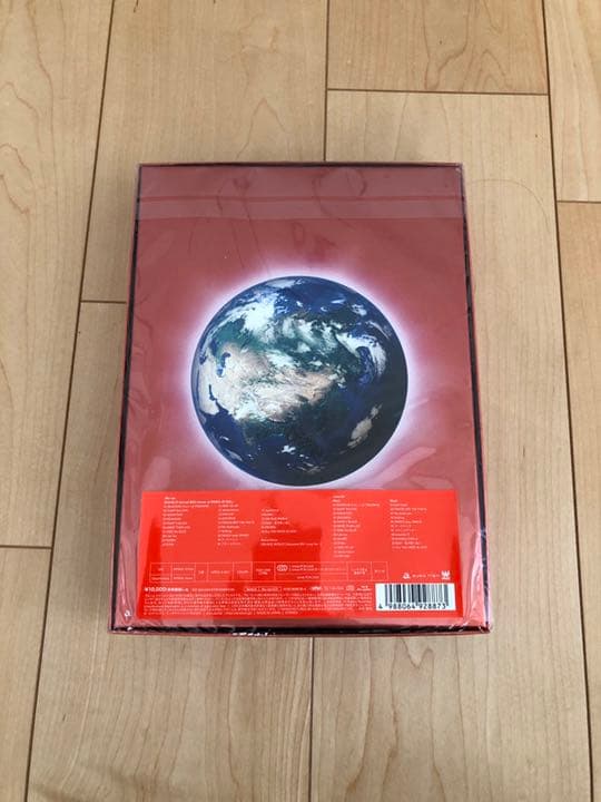 BiSH/And yet BiSH moves.〈初回生産限定盤〉　新品、未開封