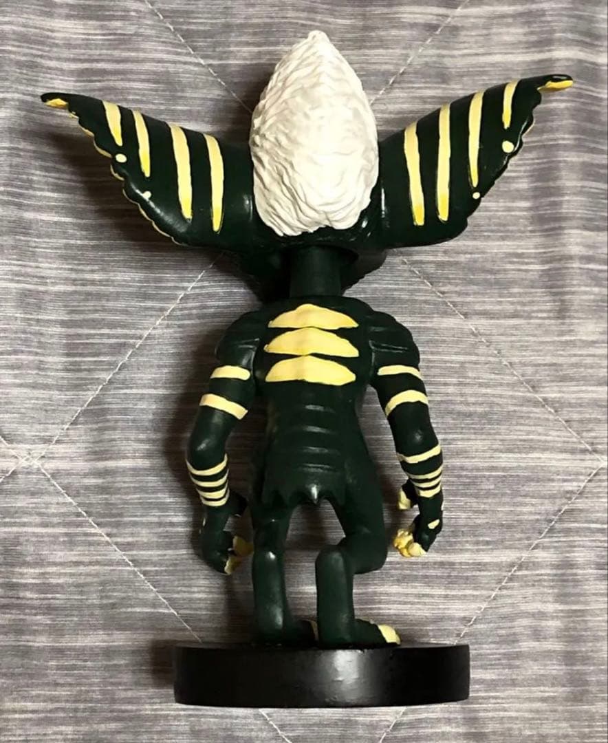 グレムリン ウルトラディテールフィギュア サンタギズモ バブルヘッド ストライプ