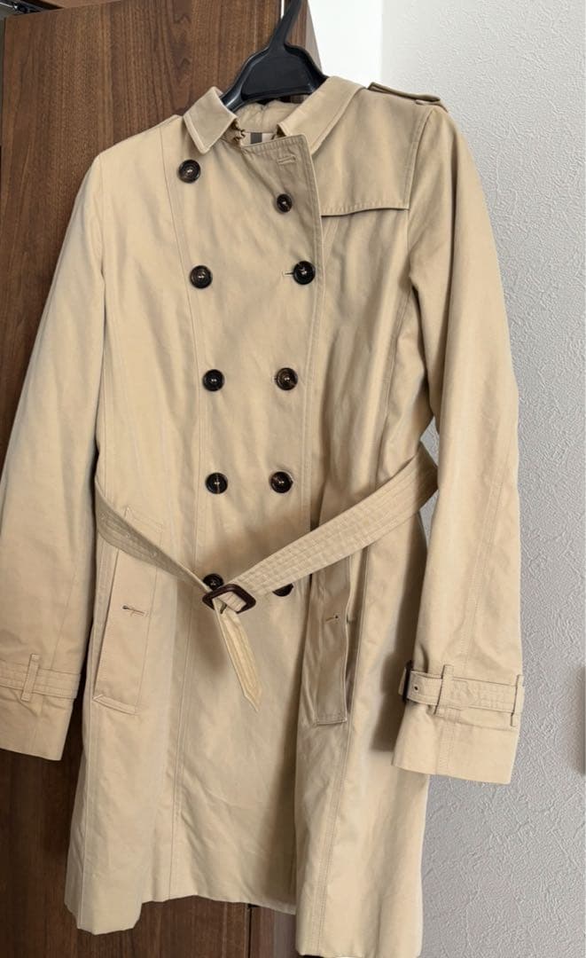 BURBERRYトレンチコート