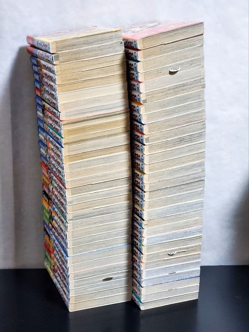 ワンピース　初版帯付き　漫画　セット　希少　前半　60巻まで