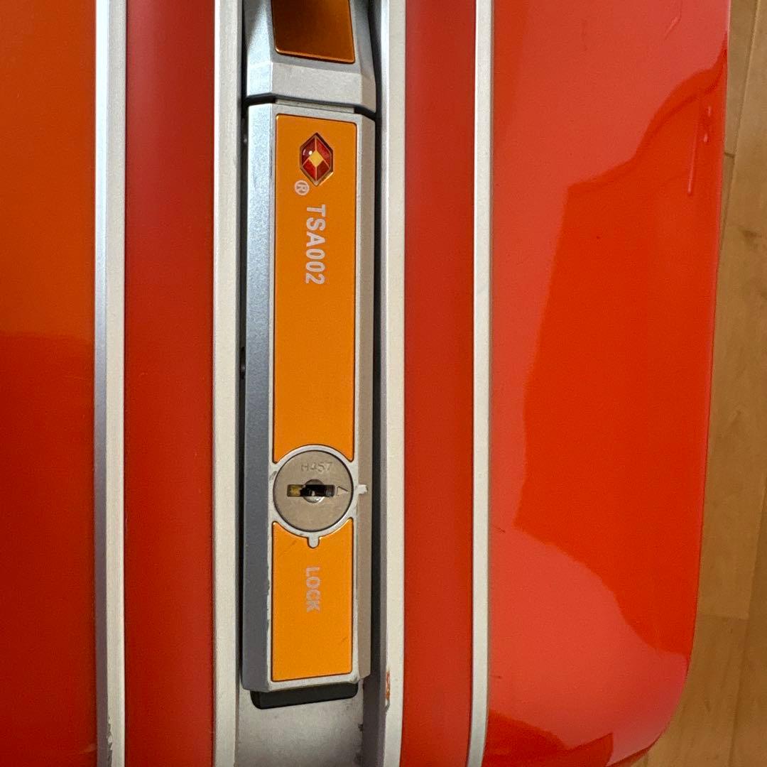 [値下げ]イノベーター　スーツケース