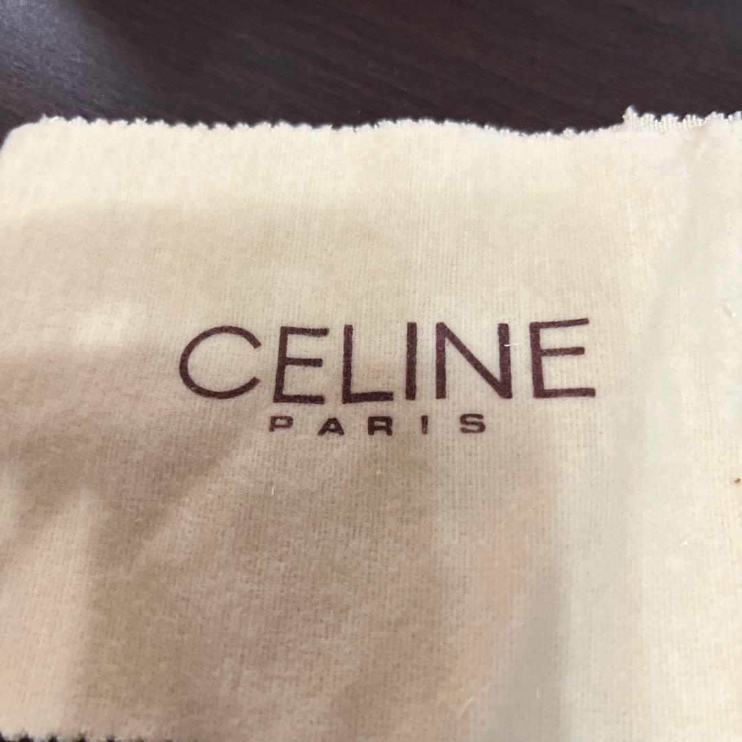 希少　レアなCELINE レッド カチューシャ