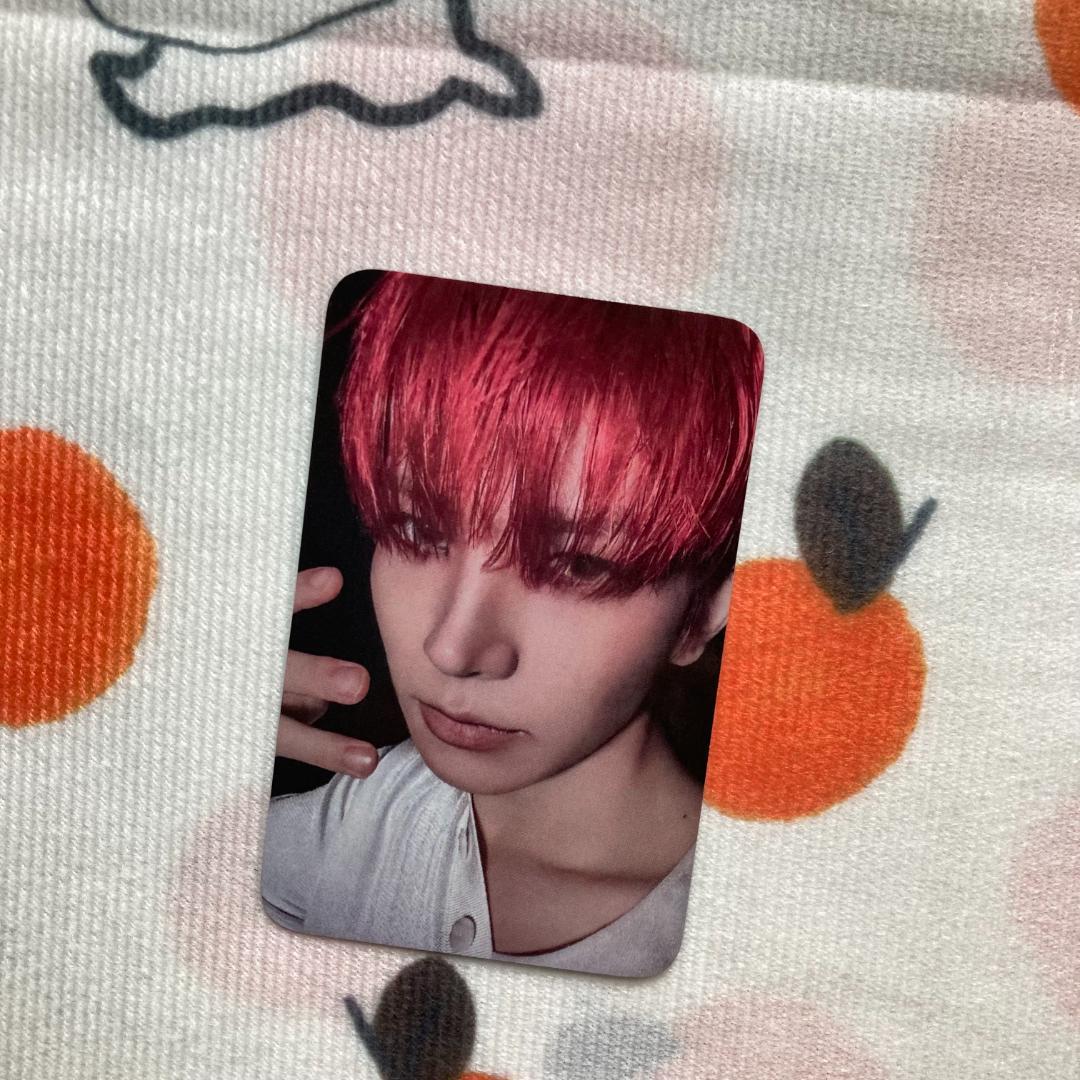 韓国 ヒスン ENHYPEN DESIRE : UNLEASH トレカ