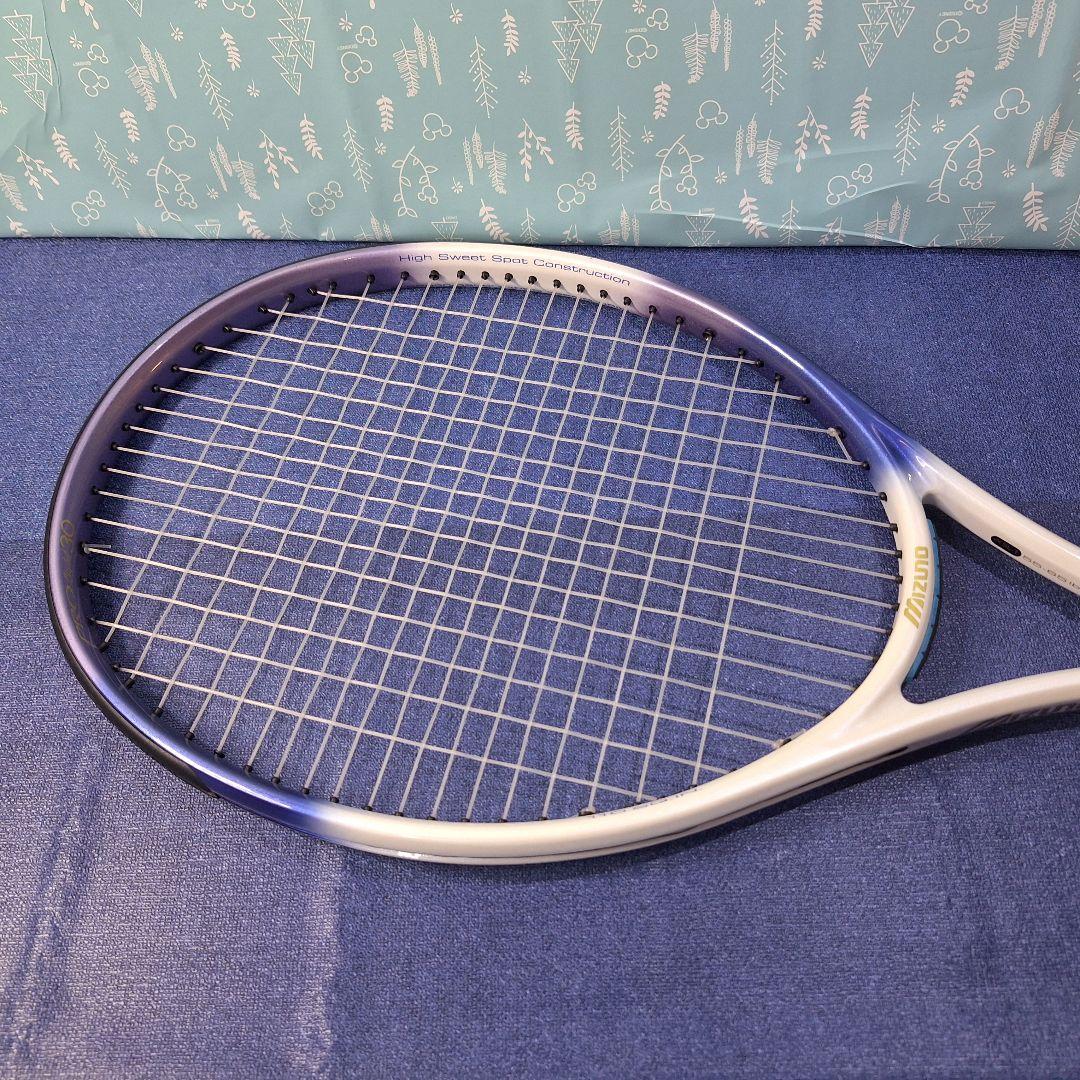 ありま様用　テニスラケット ミズノ プロ ライト 30 MIZUNO　絶版　レア