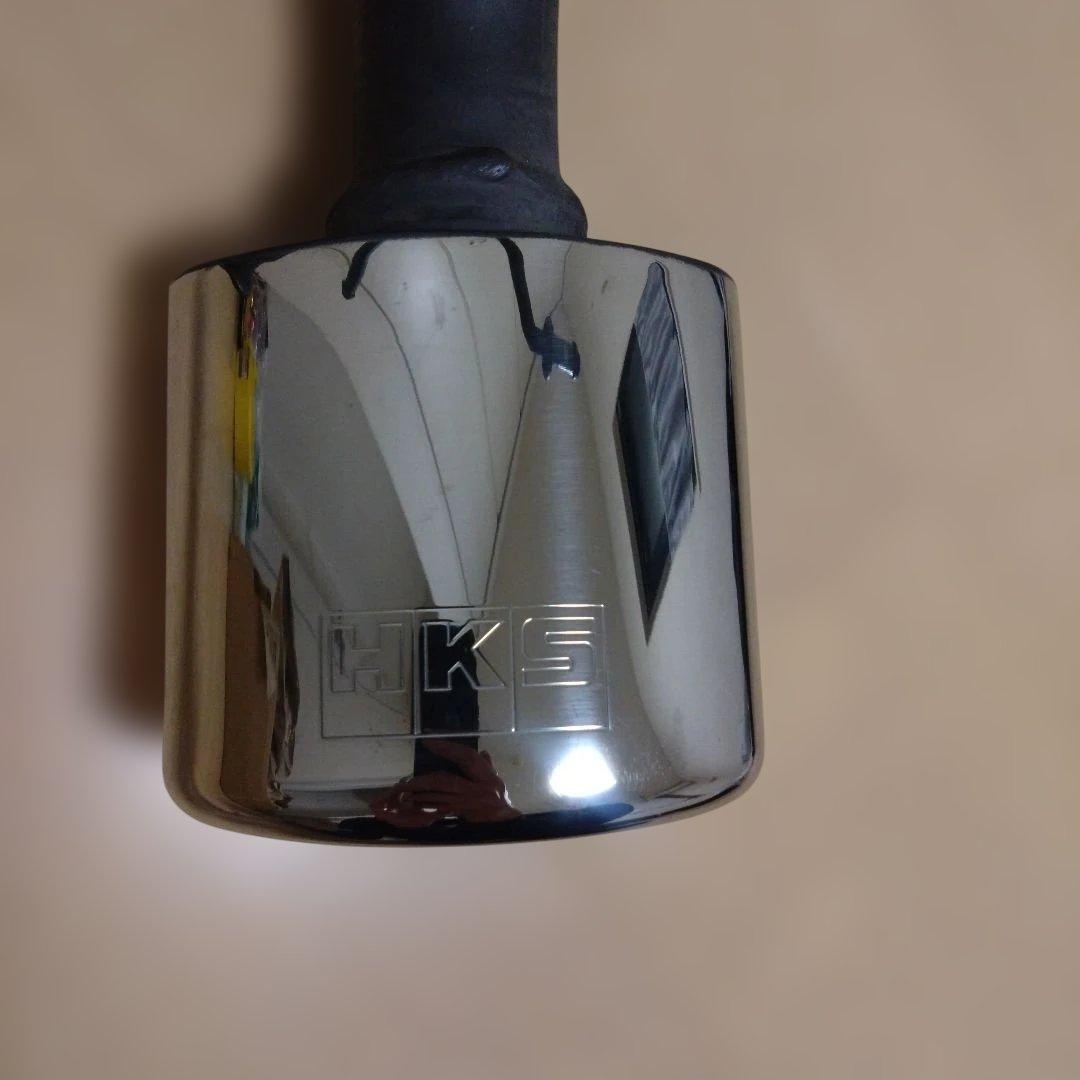 MH21 MH22 ワゴンR HKS マフラー オーバル型出口