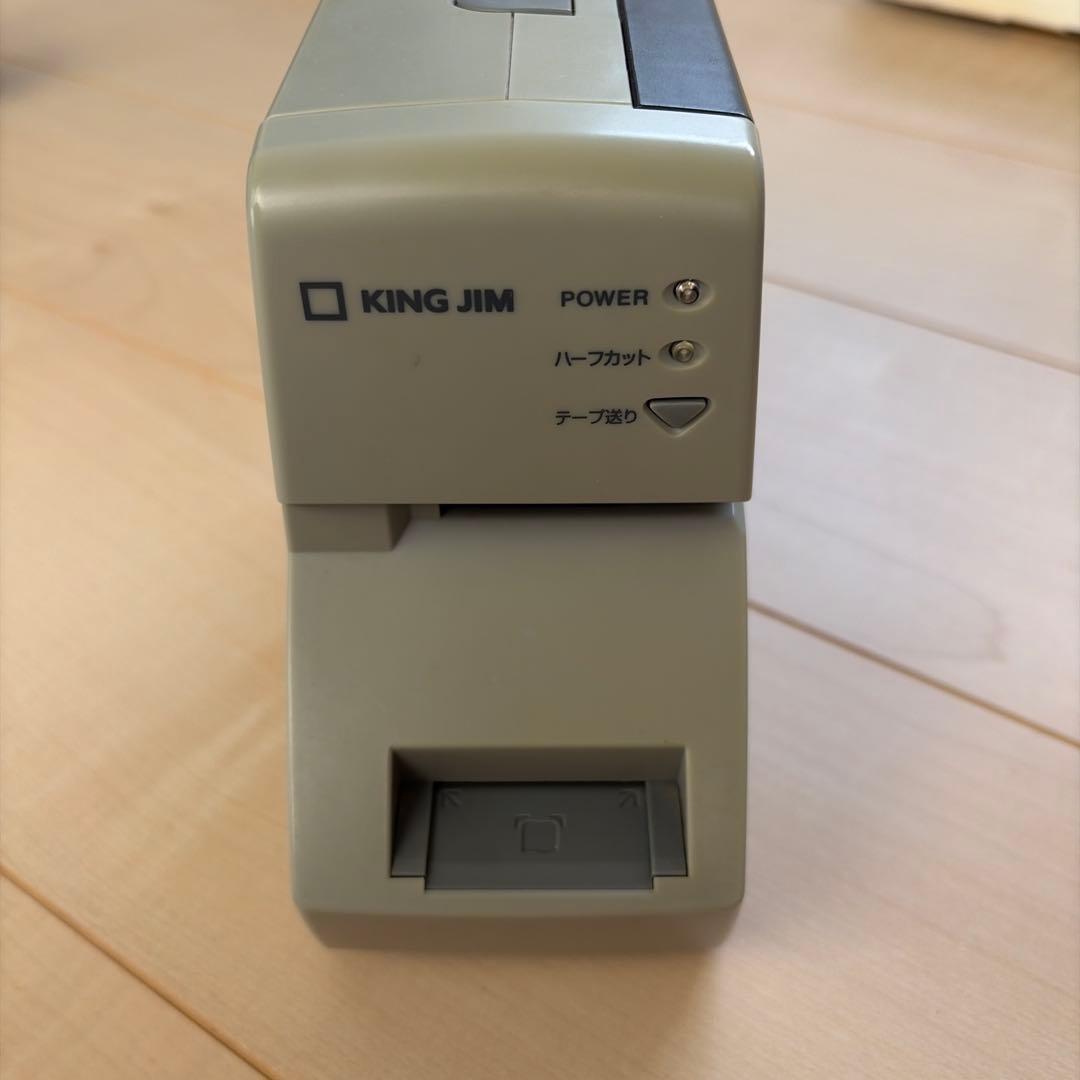 オフィス用品 TEPRA pro SR3900P