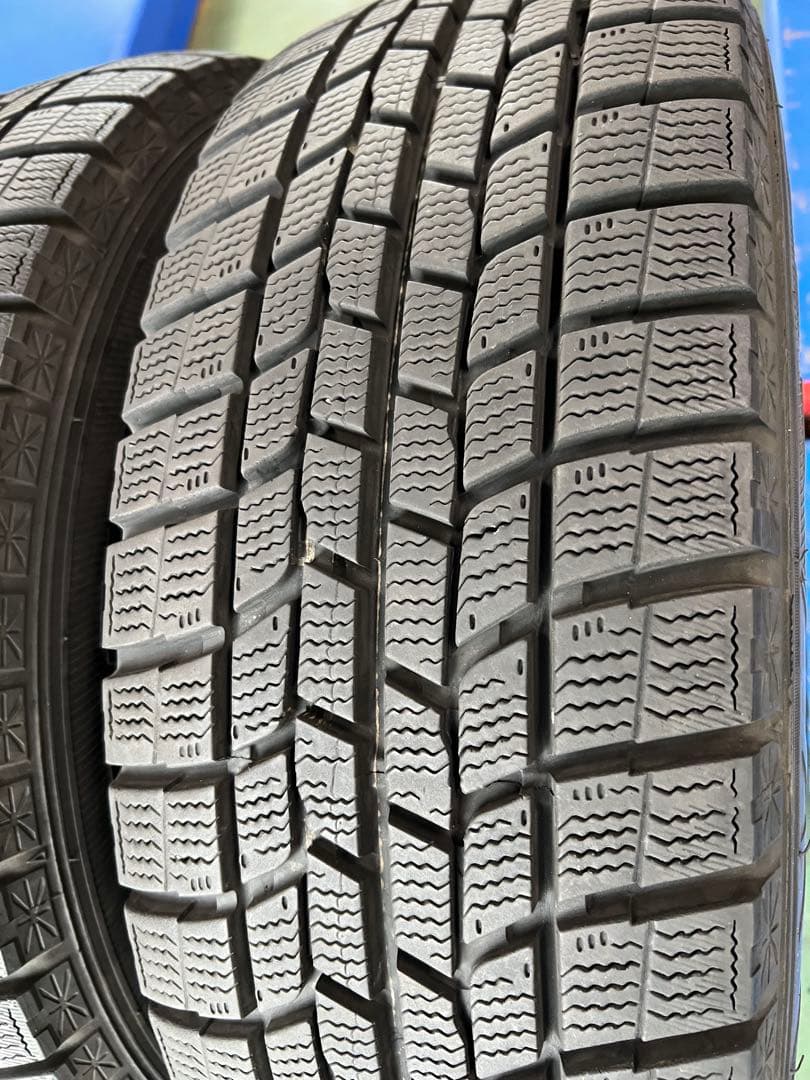 2020年製 バリ溝 グッドイヤー アイスナビ6 205/65R15 4本セット