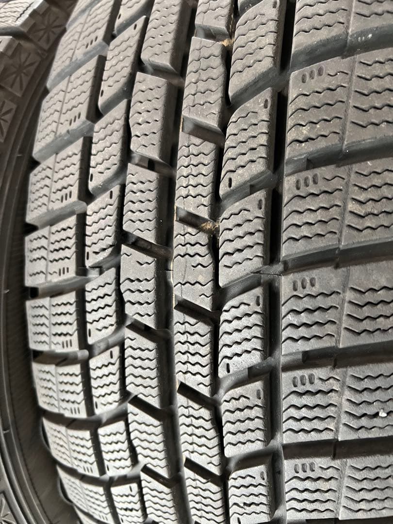 2020年製 バリ溝 グッドイヤー アイスナビ6 205/65R15 4本セット