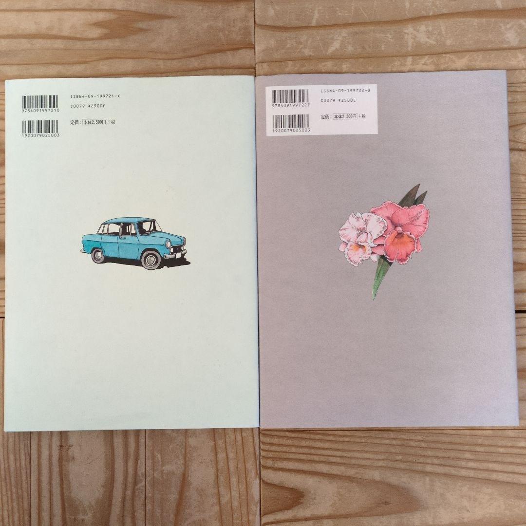 【2冊セット】 松本大洋 イラスト集100＆ 101