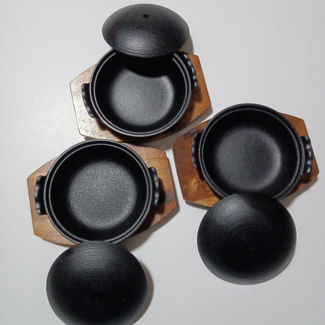 南部鉄器 目玉やきスキレット