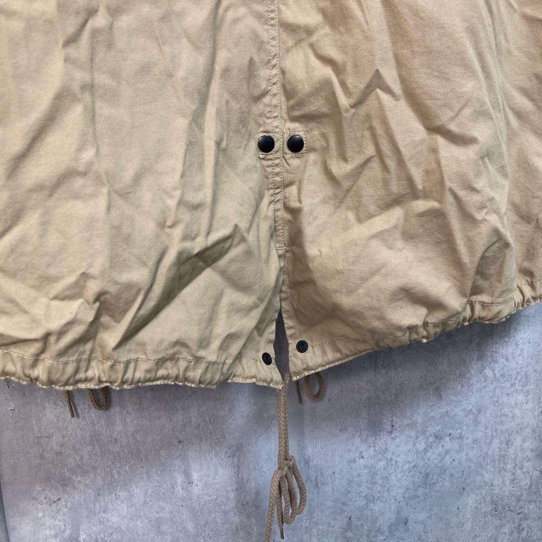 専用　新品【HOUSTON】　パーカー　フーデッドコート　M-51 PARKA