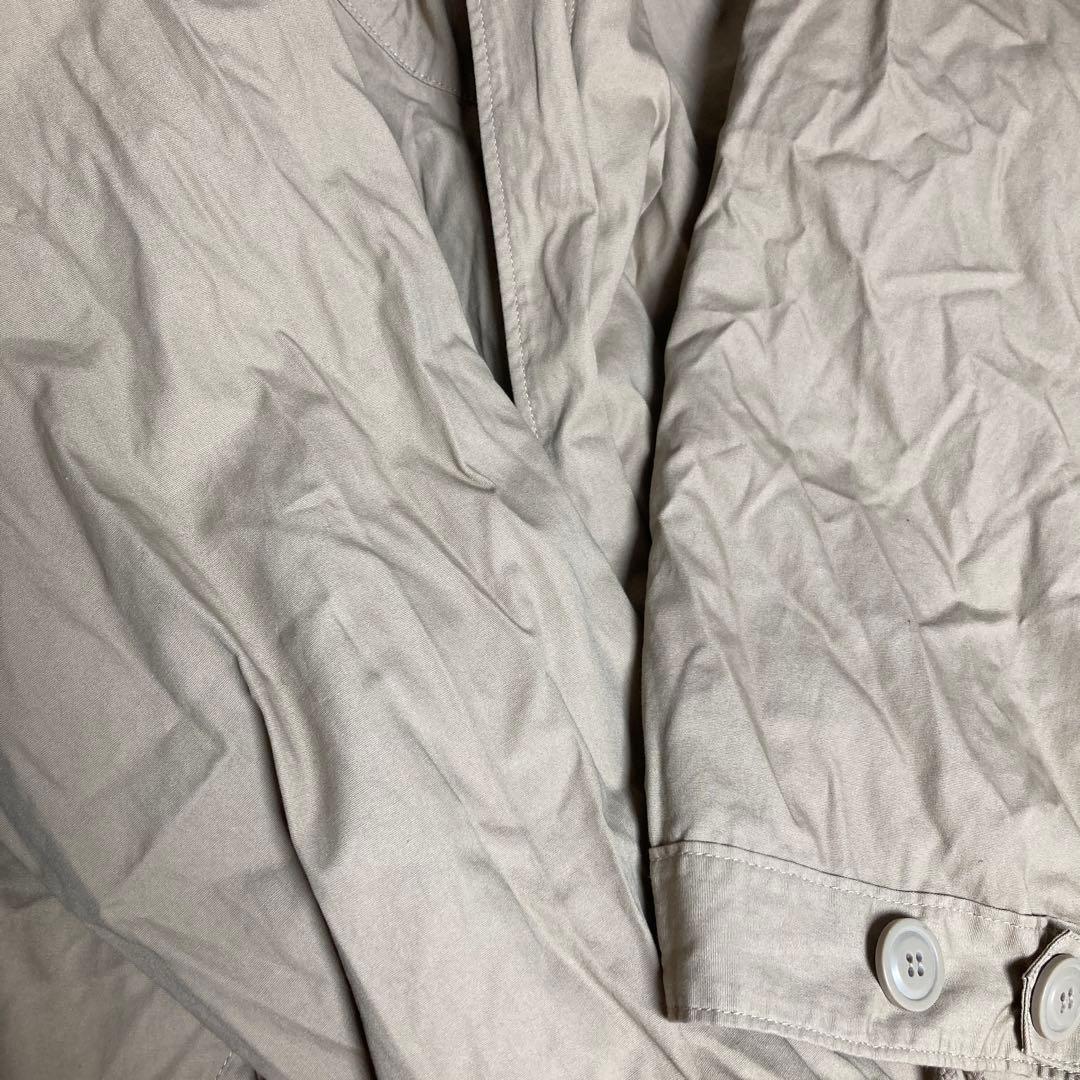 専用　新品【HOUSTON】　パーカー　フーデッドコート　M-51 PARKA