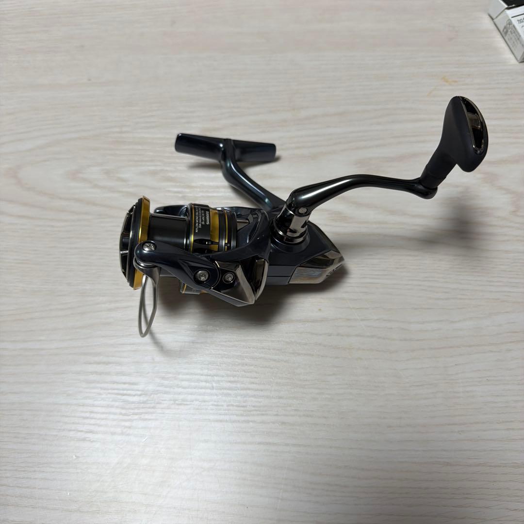 シマノ 21アルテグラ C3000XG スピニングリール